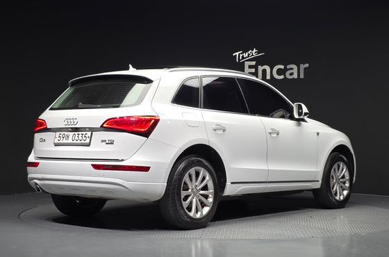 Audi Q5 35 TDI Quattro 8R — пробег 231 791 км — фото 2 из 5