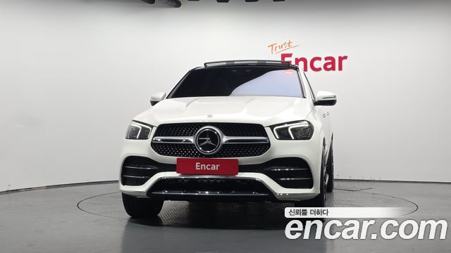 Mercedes-Benz GLE-Class из Кореи Encar