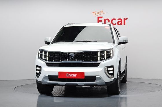 Kia Mohave Diesel 3.0 4WD 7-Seater Masters — пробег 65 496 км — фото 3 из 5