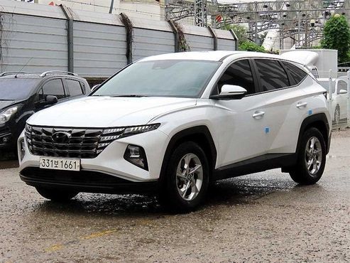 Hyundai Tucson Gasoline 1.6 Turbo 2WD Modern — пробег 71 931 км — фото 2 из 5
