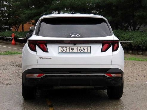 Hyundai Tucson Gasoline 1.6 Turbo 2WD Modern — пробег 71 931 км — фото 4 из 5
