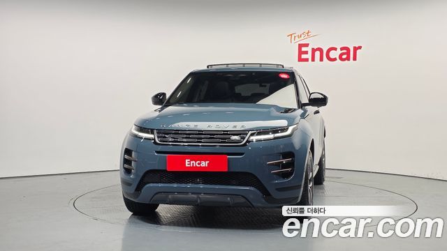 Land Rover Range Rover Evoque P250 Dynamic SE — пробег 4 389 км — фото 3 из 5