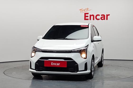 Kia morning Trendy — пробег 39 238 км — фото 3 из 5