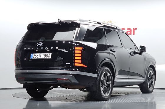 Hyundai Palisade Gasoline 2.5T 4WD 7-Seater Prestige — пробег 16 919 км — фото 2 из 5