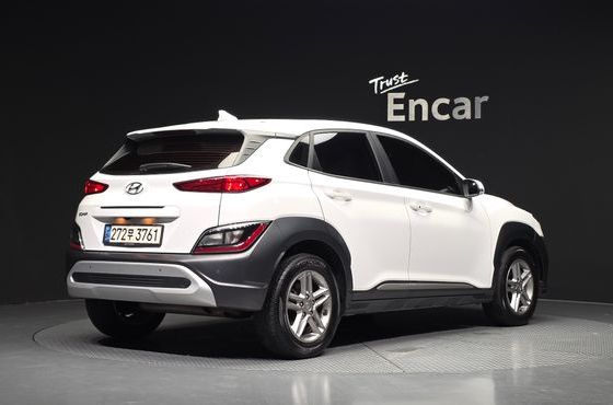 Hyundai Kona Gasoline 1.6 Turbo 2WD Modern — пробег 136 546 км — фото 2 из 5
