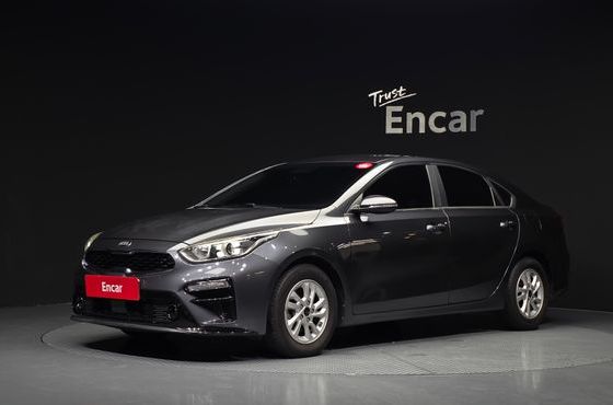Kia K3 Luxury — пробег 98 174 км — фото 1 из 5