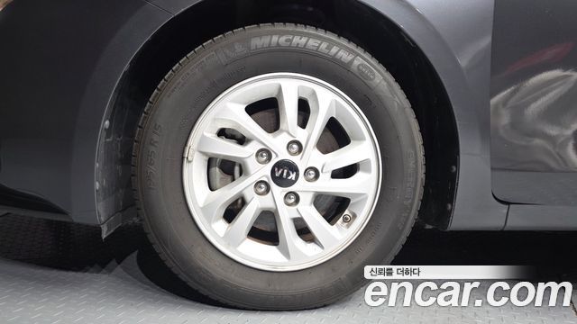 Kia K3 из Кореи Encar
