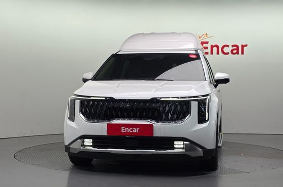 Kia Carnival HEV 7-Seater Hi Limousine Signature — пробег 240 км — фото 3 из 5