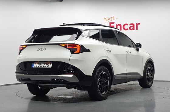 Kia Sportage Gasoline 1.6 Turbo 2WD Signature — пробег 12 831 км — фото 2 из 5
