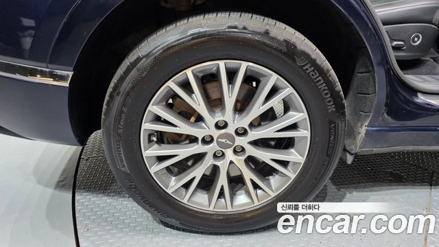 Genesis GV80 из Кореи Encar