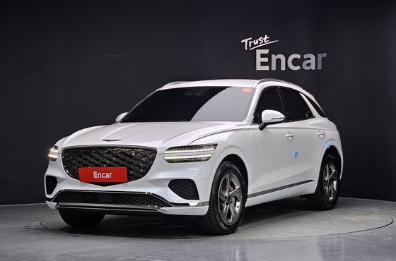Genesis GV70 2.5T Gasoline AWD — пробег 11 551 км — фото 1 из 5