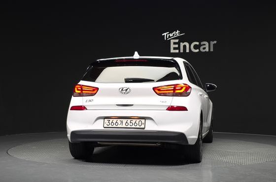 Hyundai i30 Diesel 1.6 Modern — пробег 119 504 км — фото 4 из 5