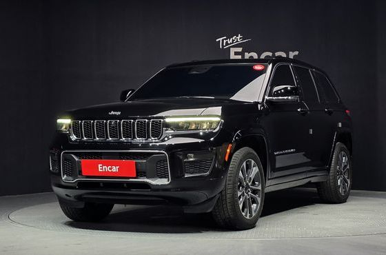 Jeep Cherokee 3.6 Overland — пробег 62 863 км — фото 1 из 5