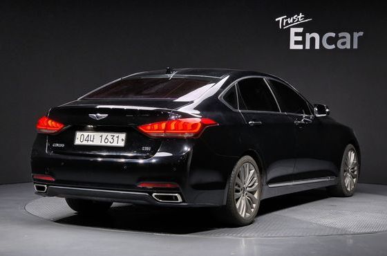 Hyundai Genesis G330 Premium — пробег 90 965 км — фото 2 из 5
