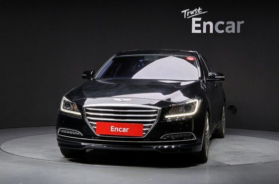 Hyundai Genesis G330 Premium — пробег 90 965 км — фото 3 из 5