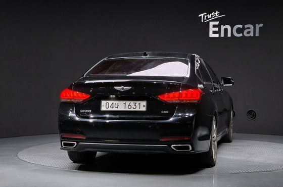 Hyundai Genesis G330 Premium — пробег 90 965 км — фото 4 из 5
