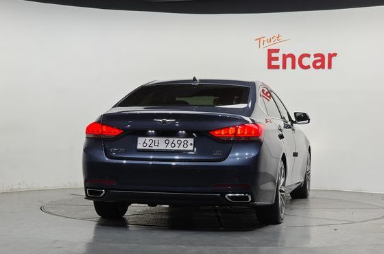 Hyundai Genesis G330 Modern AWD — пробег 19 386 км — фото 4 из 5