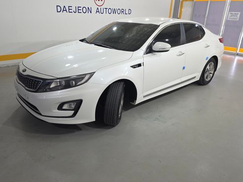 Kia K5 Luxury — пробег 119 602 км — фото 2 из 5