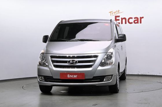 Hyundai Starex 5-Seater VAN Modern — пробег 147 683 км — фото 3 из 5