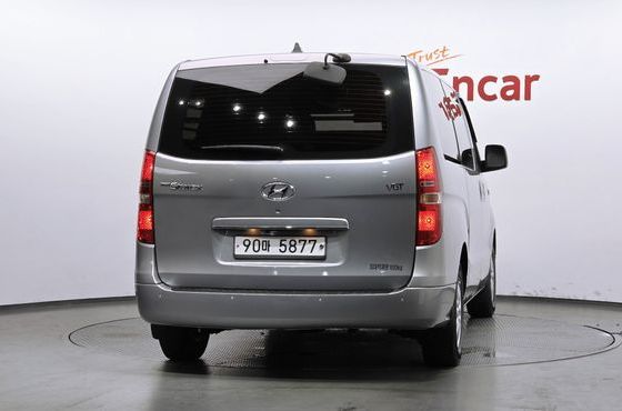 Hyundai Starex 5-Seater VAN Modern — пробег 147 683 км — фото 4 из 5