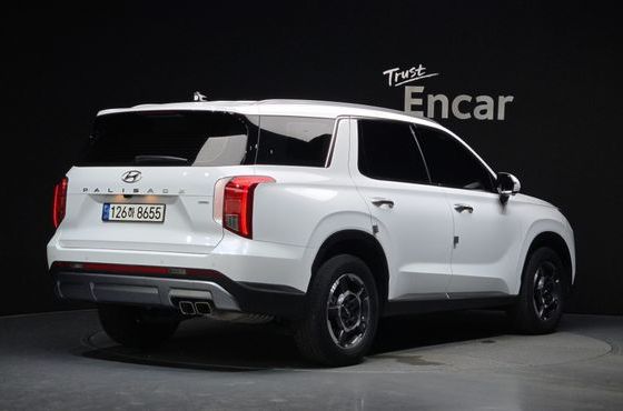 Hyundai Palisade Gasoline 3.8 4WD Exclusive — пробег 79 280 км — фото 2 из 5