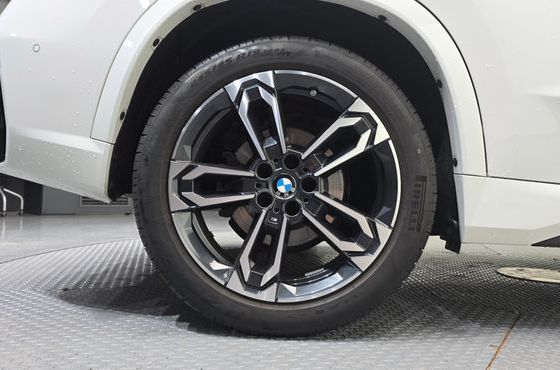 BMW X1 sDrive 20i M Sport — пробег 49 425 км — фото 5 из 5