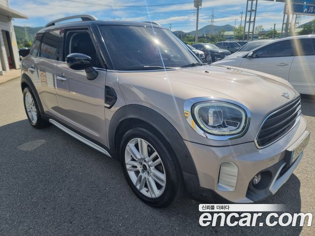 Mini Countryman Classic Plus 2nd — пробег 39 947 км — фото 3 из 5