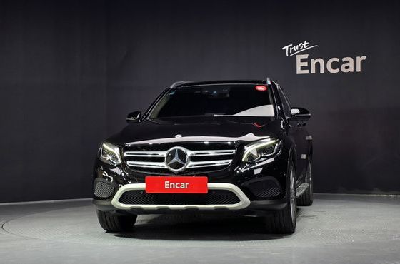 Mercedes-Benz GLC-Class GLC350e 4MATIC Premium — пробег 87 341 км — фото 3 из 5