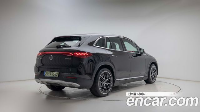 Mercedes-Benz EQE из Кореи Encar