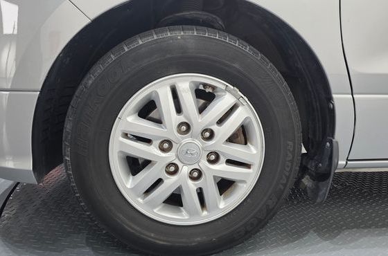 Hyundai Starex Van 3-Seater Smart — пробег 116 646 км — фото 5 из 5