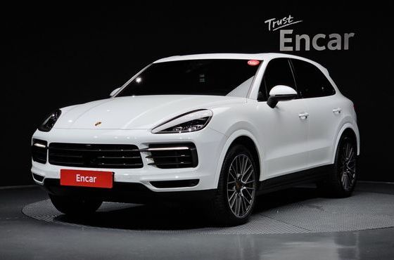 Porsche Cayenne 3.0 — пробег 75 050 км — фото 1 из 5