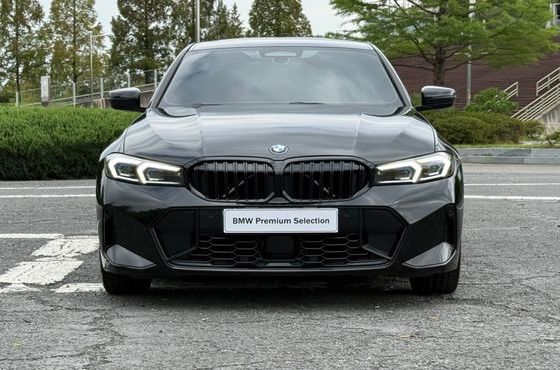 BMW 3-Series 320i M Sport — пробег 42 491 км — фото 3 из 5