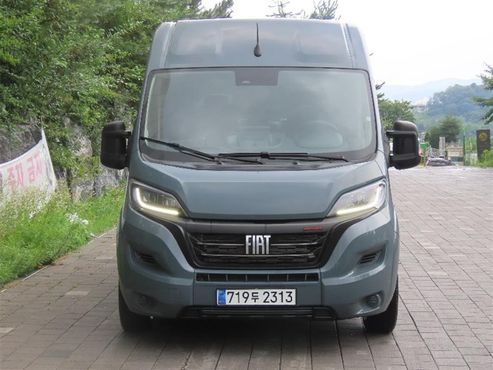 Fiat Ducato 2.2 — пробег 171 км — фото 1 из 5