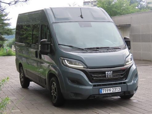 Fiat Ducato 2.2 — пробег 171 км — фото 2 из 5