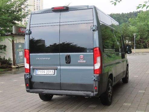 Fiat Ducato 2.2 — пробег 171 км — фото 3 из 5