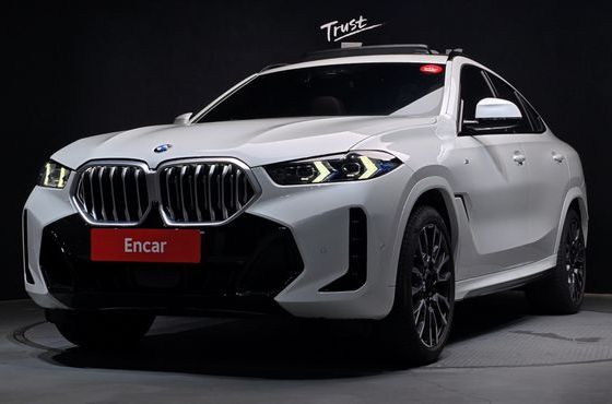 BMW X6 xDrive40i M Sport — пробег 13 544 км — фото 1 из 5