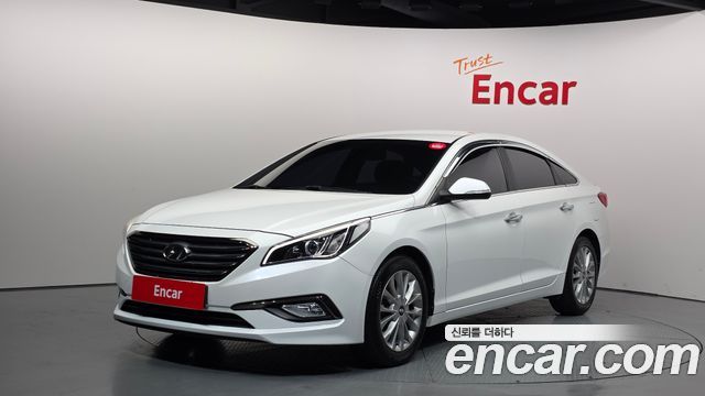 Hyundai Sonata 2.0 Style — пробег 140 174 км — фото 1 из 5