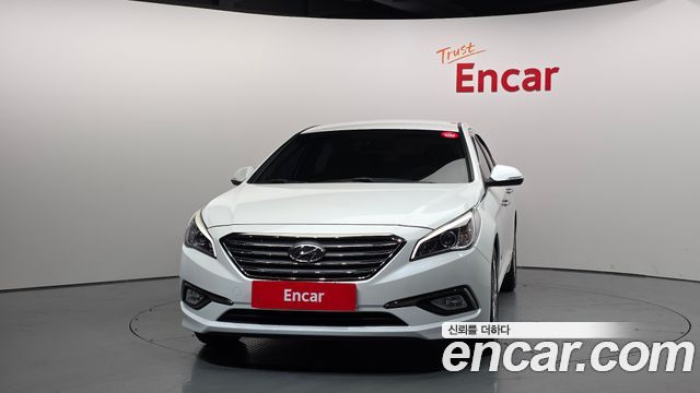 Hyundai Sonata 2.0 Style — пробег 140 174 км — фото 3 из 5