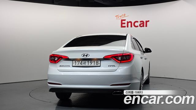 Hyundai Sonata 2.0 Style — пробег 140 174 км — фото 4 из 5