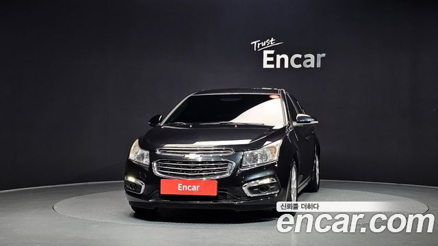 Chevrolet (Daewoo) Cruze из Кореи Encar