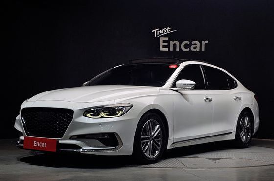 Hyundai Grandeur 2.2 Diesel Premium — пробег 149 259 км — фото 1 из 5