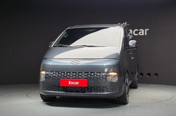 Hyundai Staria Cargo 5-Seater Modern — пробег 207 494 км — фото 3 из 5