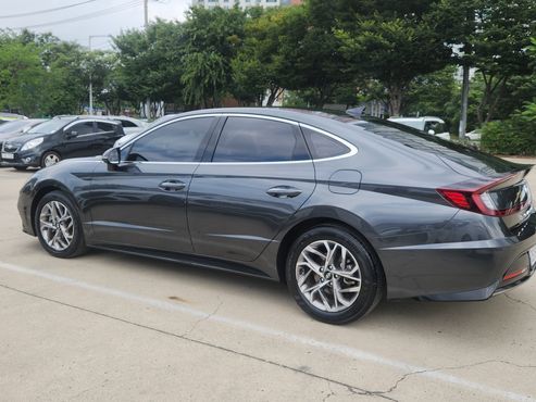 Hyundai Sonata 2.0 Premium Plus — пробег 71 329 км — фото 5 из 5