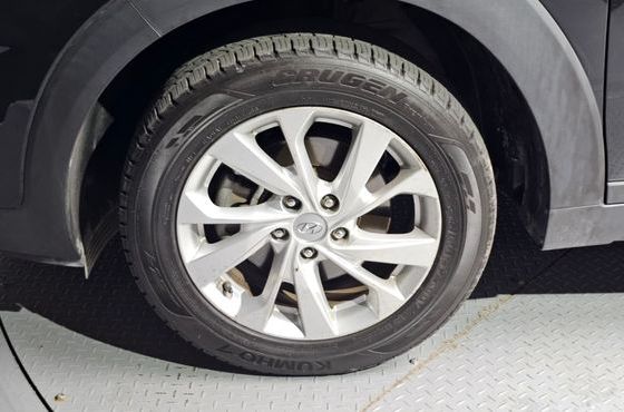 Hyundai Tucson Diesel 1.6 2WD Modern — пробег 123 354 км — фото 5 из 5