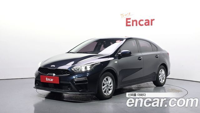 Kia K3 из Кореи Encar
