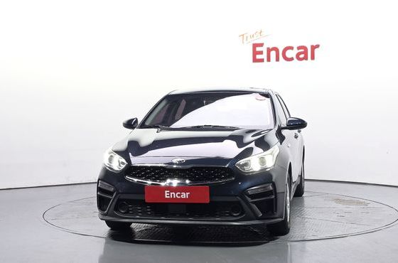 Kia K3 Trendy — пробег 135 238 км — фото 3 из 5