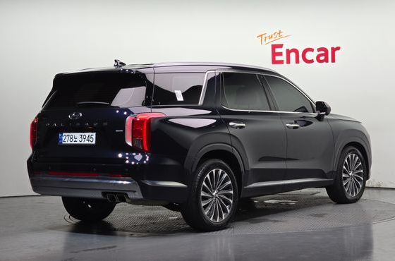 Hyundai Palisade Gasoline 3.8 4WD Calligraphy — пробег 48 125 км — фото 2 из 5