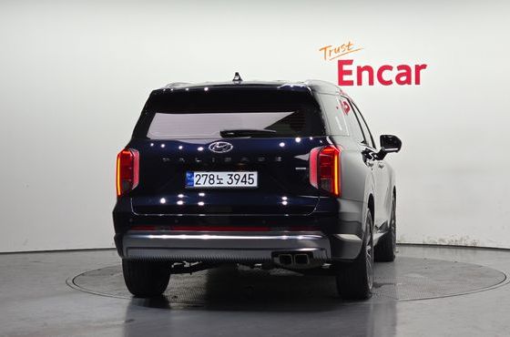 Hyundai Palisade Gasoline 3.8 4WD Calligraphy — пробег 48 125 км — фото 4 из 5