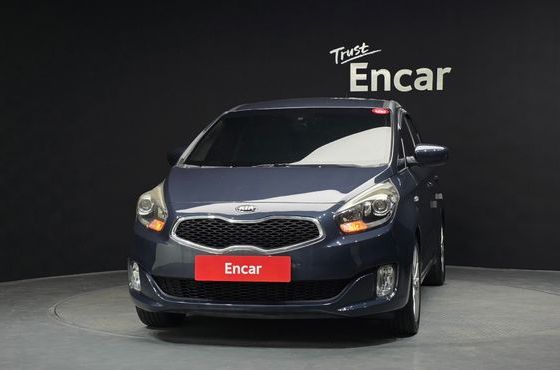 Kia Carens 1.7 VGT Prestige — пробег 183 290 км — фото 3 из 5