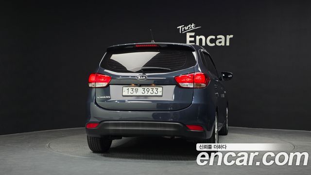 Kia Carens 1.7 VGT Prestige — пробег 183 290 км — фото 4 из 5